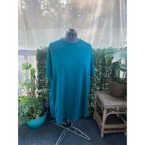 2XL Russel Shirt in Emerald Green Dri-Power Workout Shirt